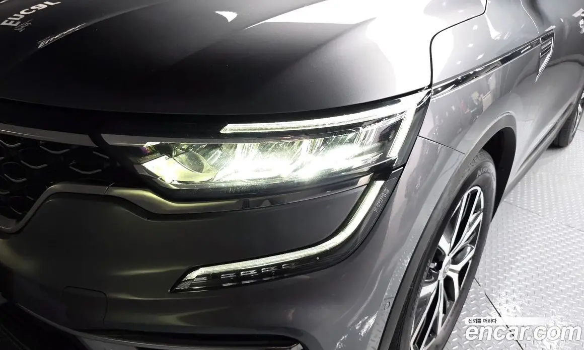 Renault (Samsung) QM6 2021 2.0 автомат (гидро), фото 8