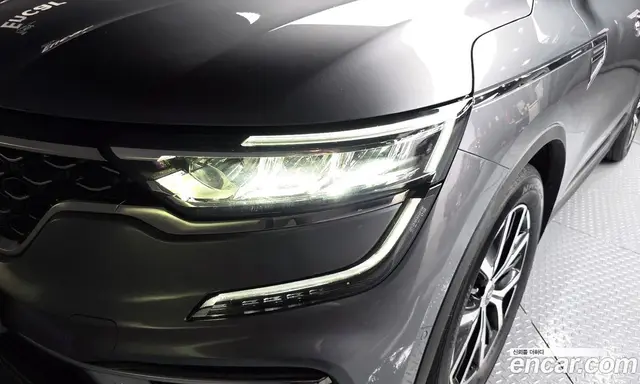 Renault (Samsung) QM6 2021 2.0 автомат (гидро), миниатюра 8