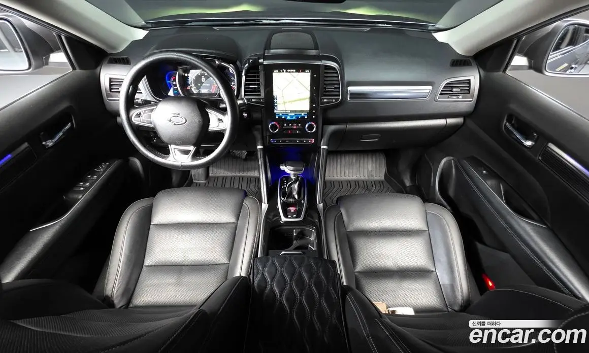 Renault (Samsung) QM6 2021 2.0 автомат (гидро), фото 10