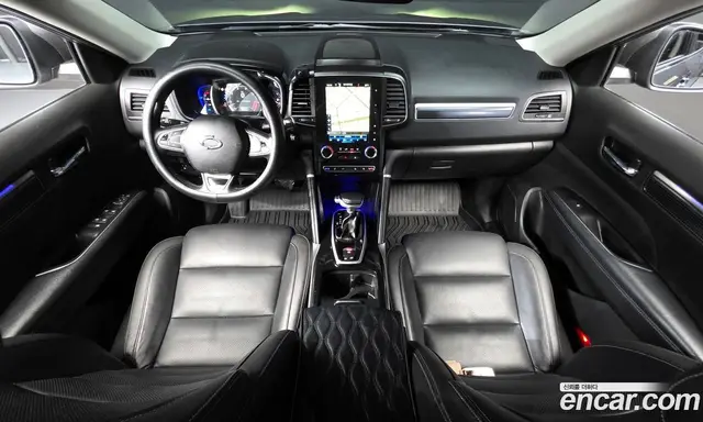 Renault (Samsung) QM6 2021 2.0 автомат (гидро), миниатюра 10