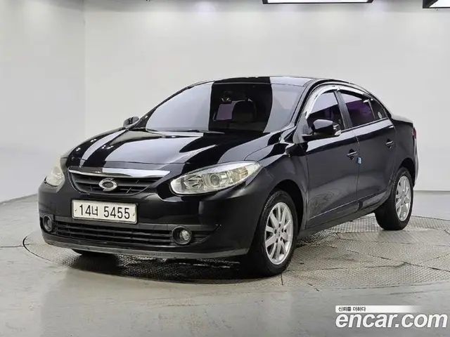 Renault (Samsung) SM3, 2009, 144 000 км