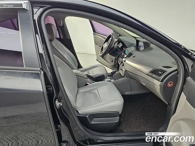 Renault (Samsung) SM3 2009 1.6 автомат (гидро), миниатюра 11