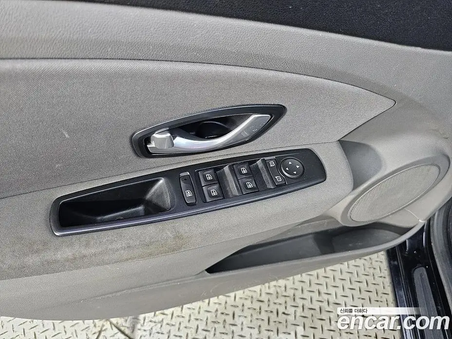 Renault (Samsung) SM3 2009 1.6 автомат (гидро), фото 13