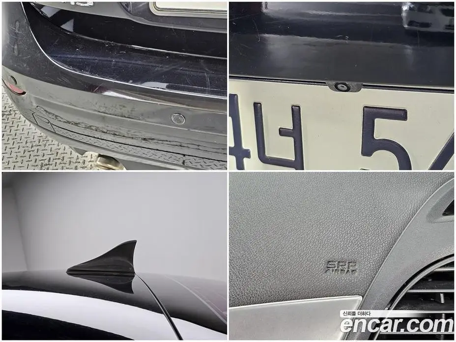 Renault (Samsung) SM3 2009 1.6 автомат (гидро), фото 19