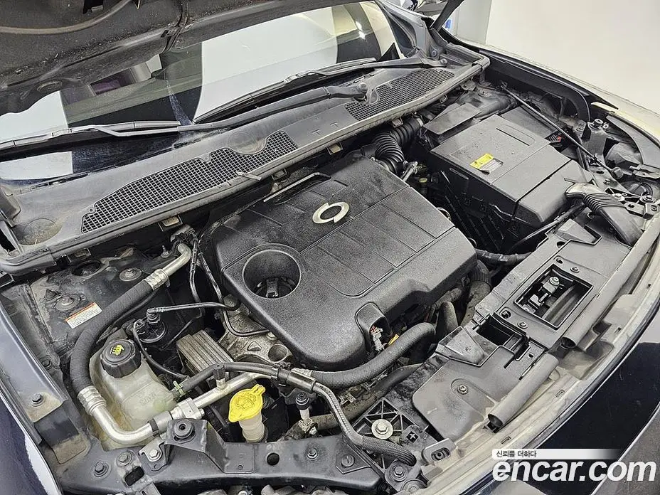 Renault (Samsung) SM3 2009 1.6 автомат (гидро), фото 6