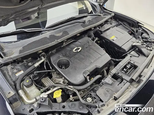 Renault (Samsung) SM3 2009 1.6 автомат (гидро), миниатюра 6