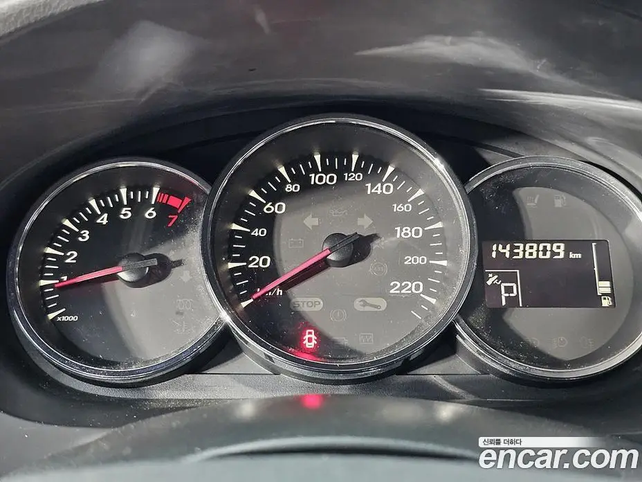 Renault (Samsung) SM3 2009 1.6 автомат (гидро), фото 7