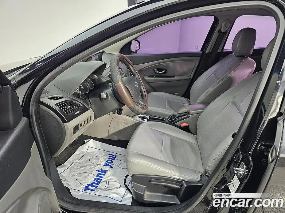 Renault (Samsung) SM3 2009 1.6 автомат (гидро), фото 8