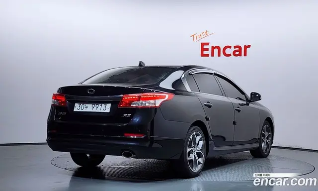 Renault (Samsung) SM5 2013 2.0 автомат (гидро), миниатюра 2 Renault (Samsung) SM5 2013 2.0 автомат (гидро), миниатюра 2