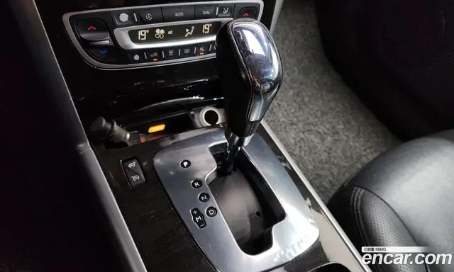 Renault (Samsung) SM5 2013 2.0 автомат (гидро), миниатюра 12