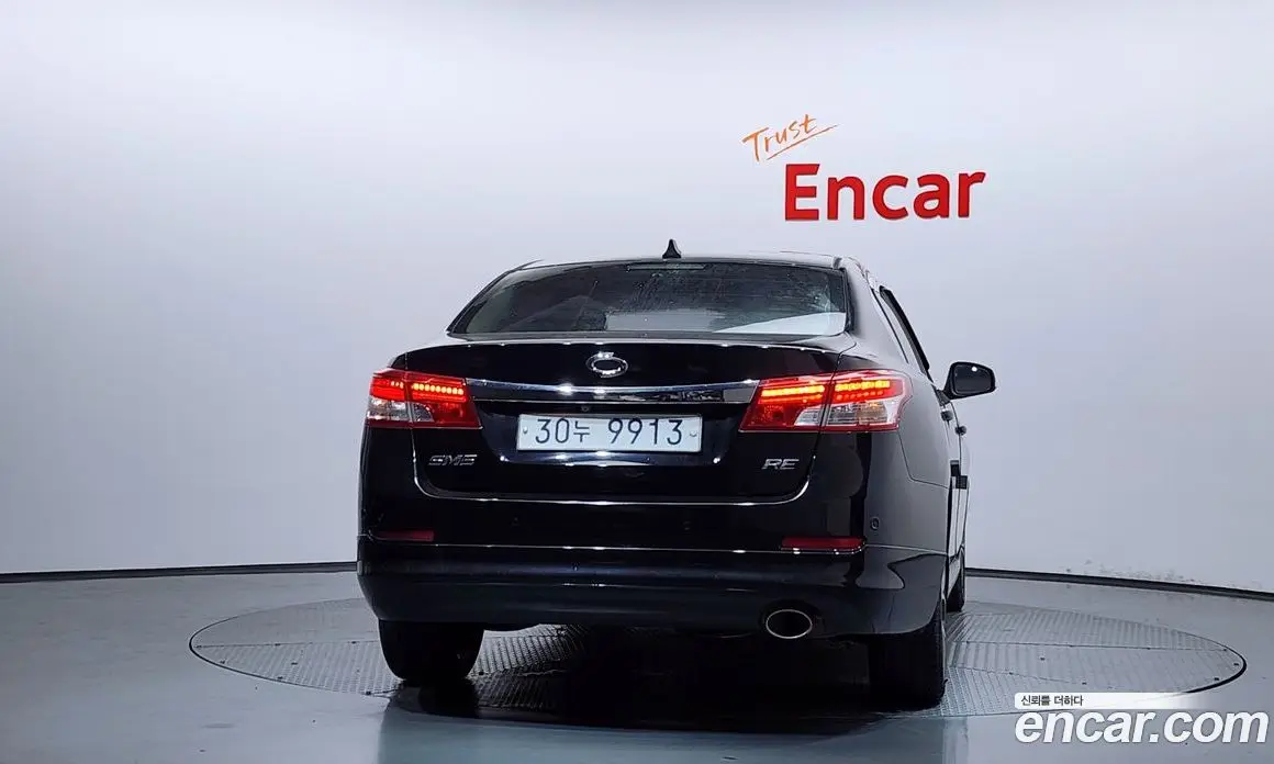 Renault (Samsung) SM5 2013 2.0 автомат (гидро), фото 4 Renault (Samsung) SM5 2013 2.0 автомат (гидро), фото 4