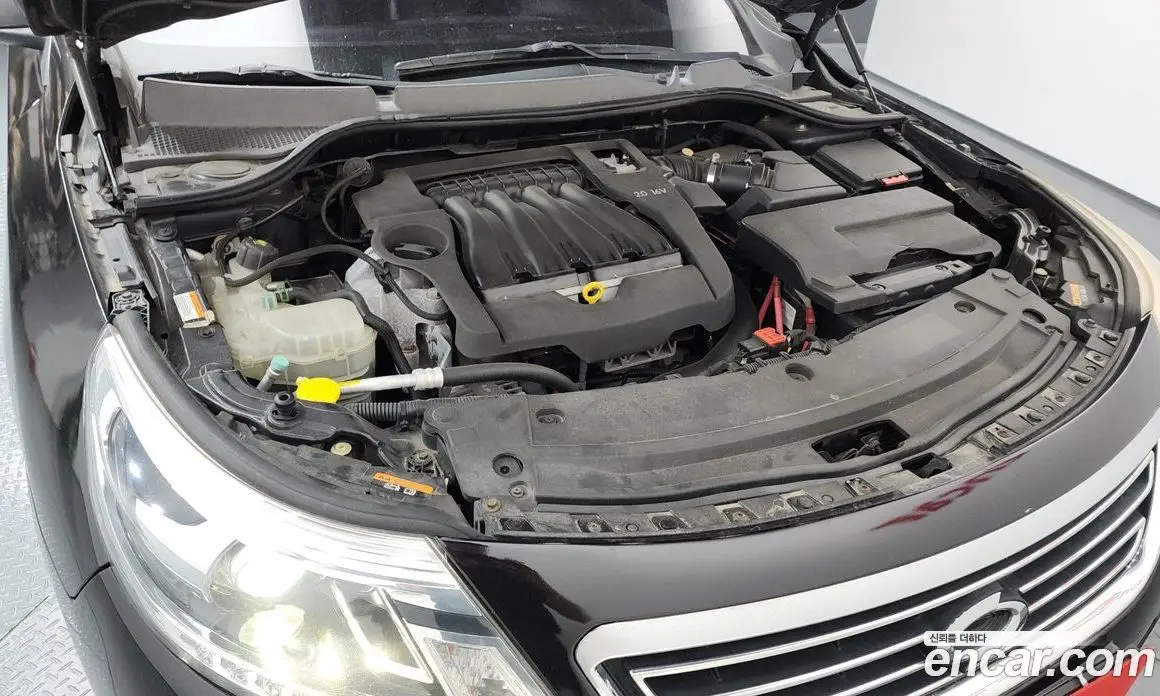 Renault (Samsung) SM5 2013 2.0 автомат (гидро), фото 6 Renault (Samsung) SM5 2013 2.0 автомат (гидро), фото 6