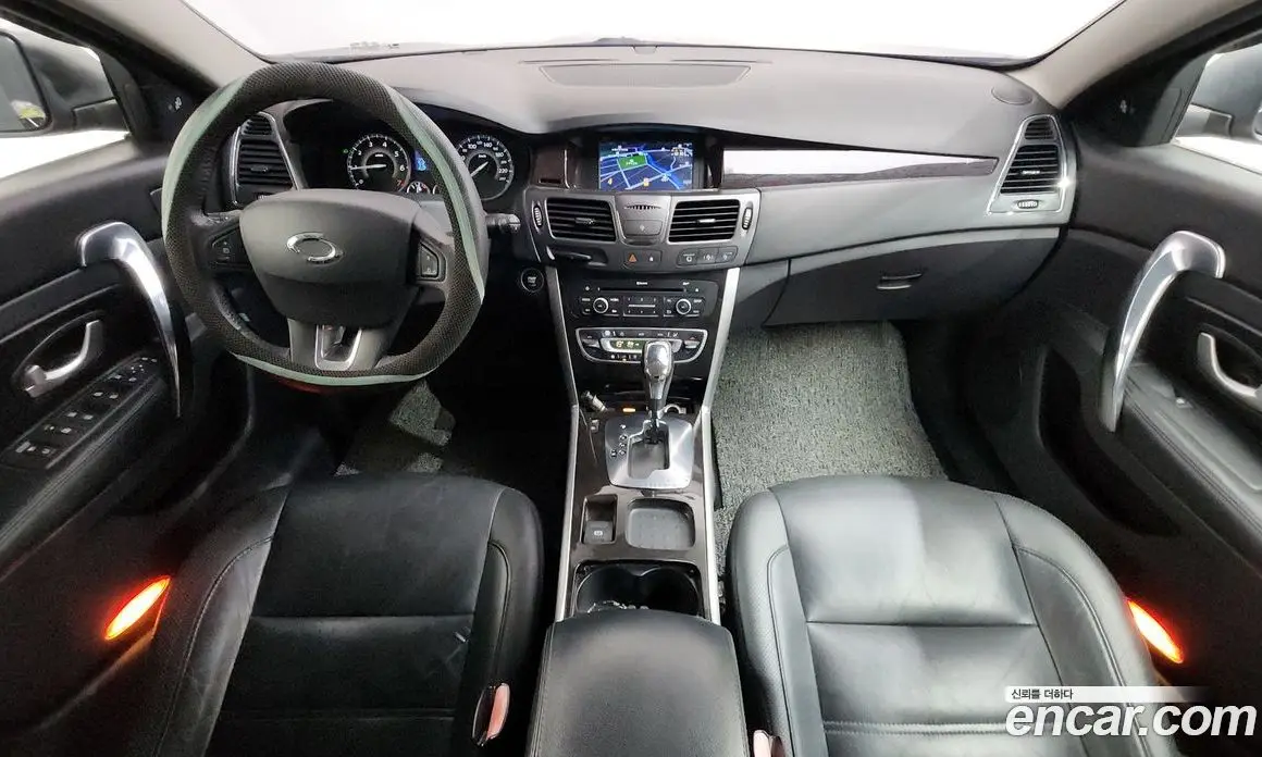Renault (Samsung) SM5 2013 2.0 автомат (гидро), фото 10 Renault (Samsung) SM5 2013 2.0 автомат (гидро), фото 10