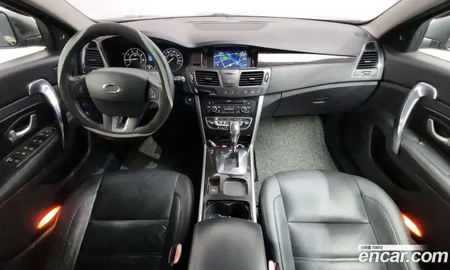 Renault (Samsung) SM5 2013 2.0 автомат (гидро), миниатюра 10 Renault (Samsung) SM5 2013 2.0 автомат (гидро), миниатюра 10
