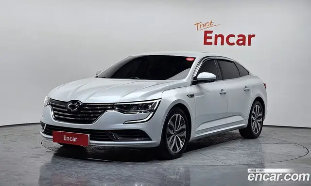 Renault (Samsung) SM6, 2016, 147 019 км