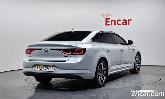 Renault (Samsung) SM6 2016 2.0 автомат (гидро), миниатюра 2