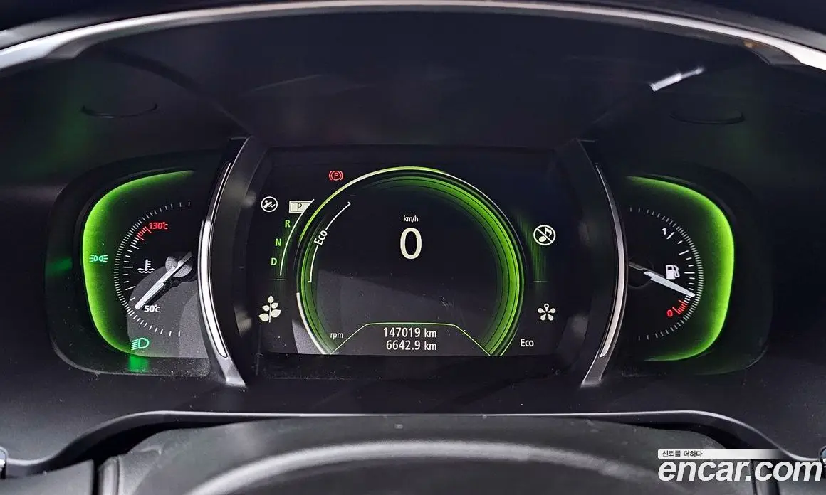 Renault (Samsung) SM6 2016 2.0 автомат (гидро), фото 11