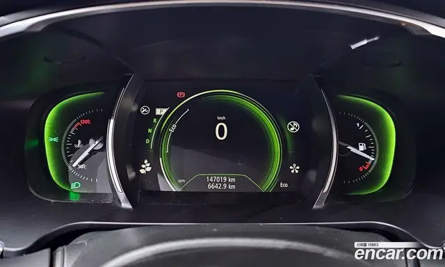Renault (Samsung) SM6 2016 2.0 автомат (гидро), миниатюра 11