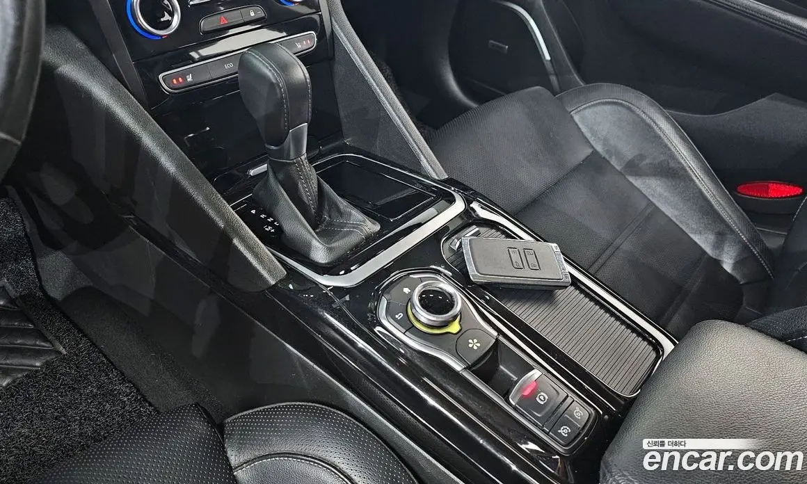 Renault (Samsung) SM6 2016 2.0 автомат (гидро), фото 12