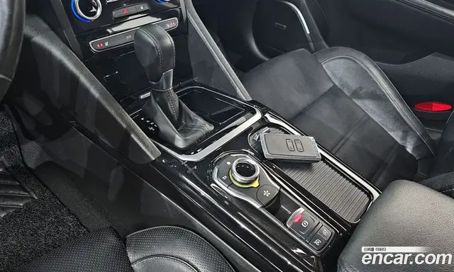 Renault (Samsung) SM6 2016 2.0 автомат (гидро), миниатюра 12