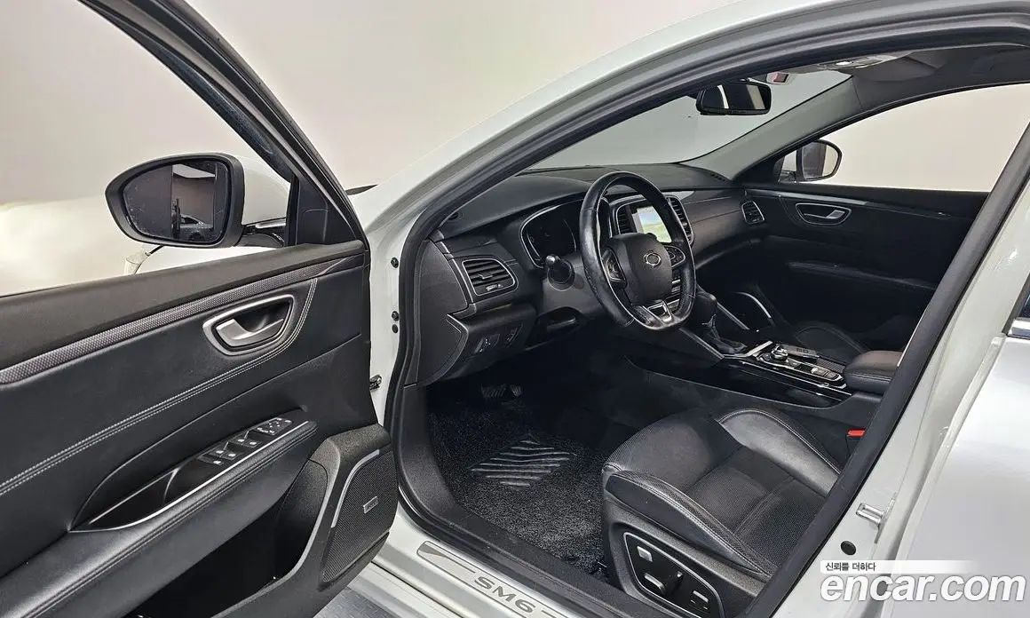 Renault (Samsung) SM6 2016 2.0 автомат (гидро), фото 13