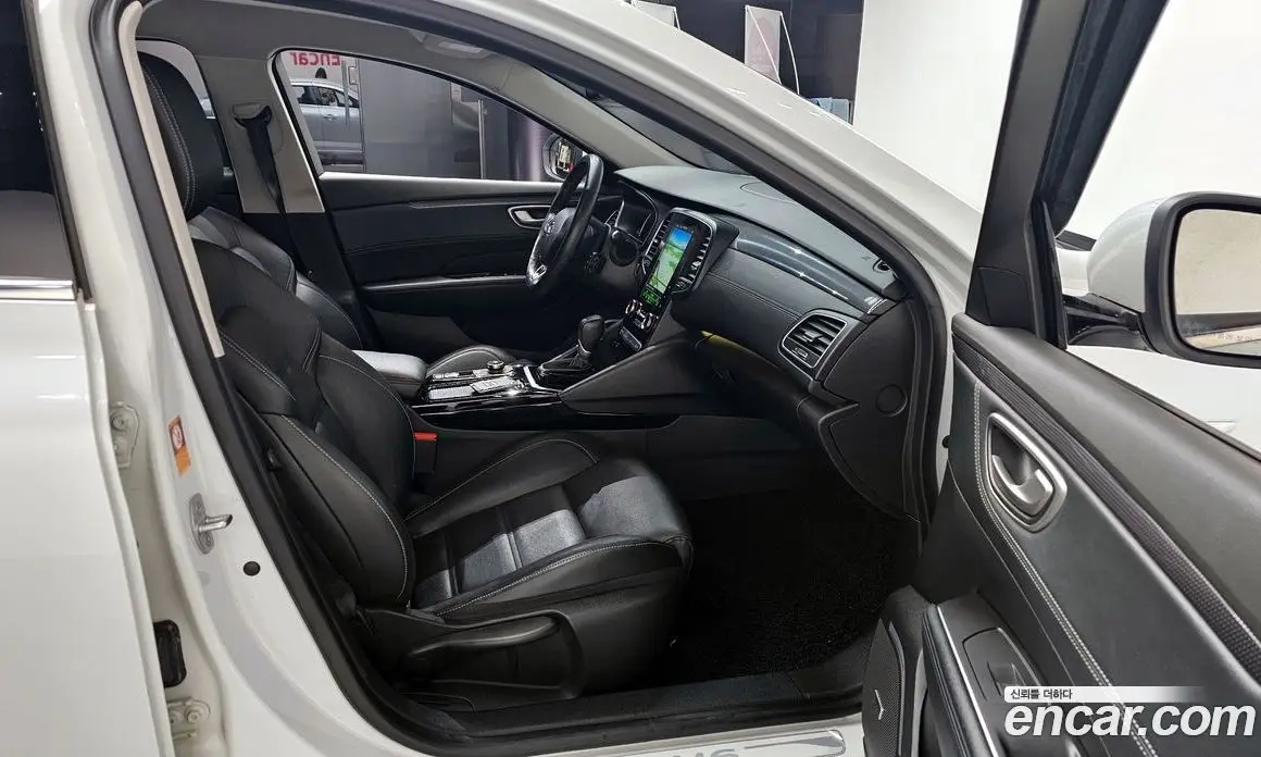 Renault (Samsung) SM6 2016 2.0 автомат (гидро), фото 16