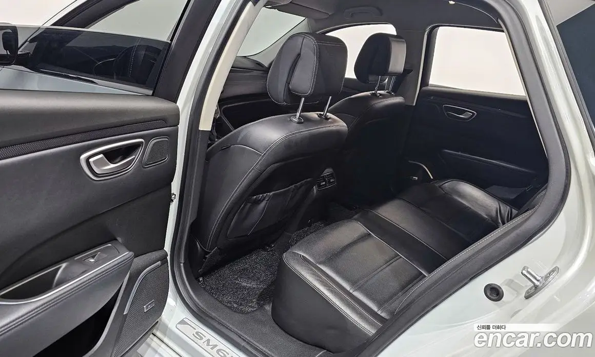 Renault (Samsung) SM6 2016 2.0 автомат (гидро), фото 17