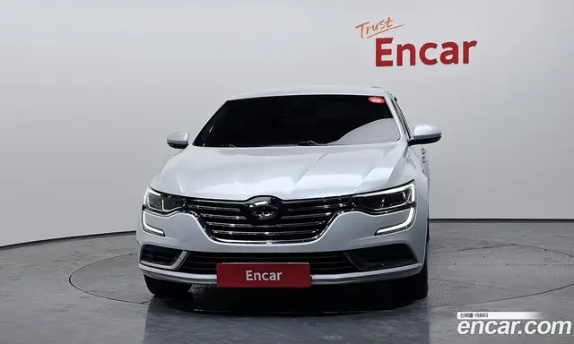 Renault (Samsung) SM6 2016 2.0 автомат (гидро), миниатюра 3