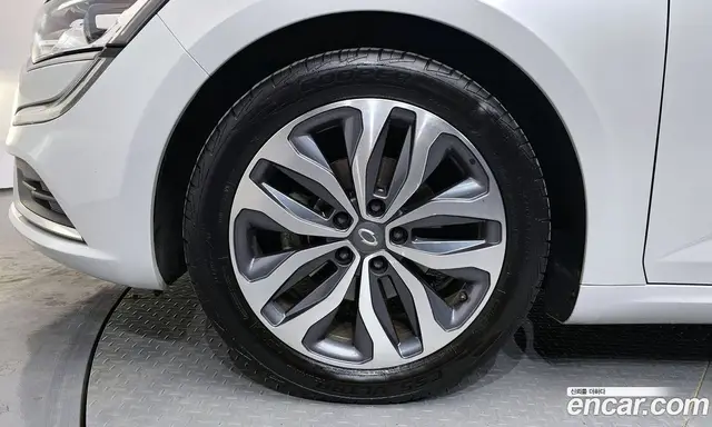 Renault (Samsung) SM6 2016 2.0 автомат (гидро), миниатюра 5