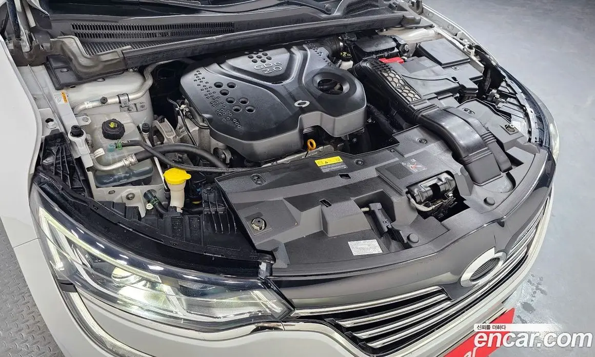 Renault (Samsung) SM6 2016 2.0 автомат (гидро), фото 6