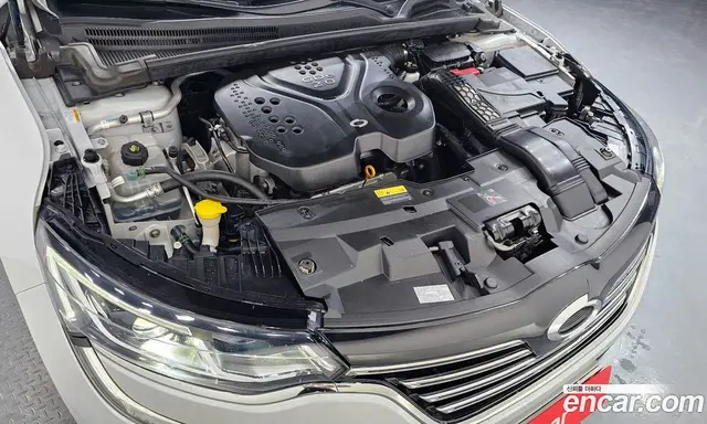 Renault (Samsung) SM6 2016 2.0 автомат (гидро), миниатюра 6