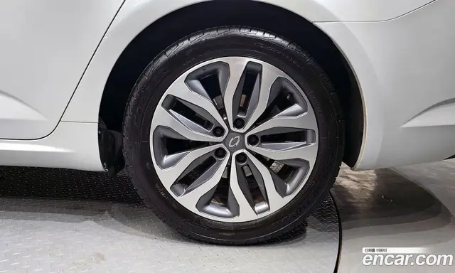 Renault (Samsung) SM6 2016 2.0 автомат (гидро), миниатюра 7