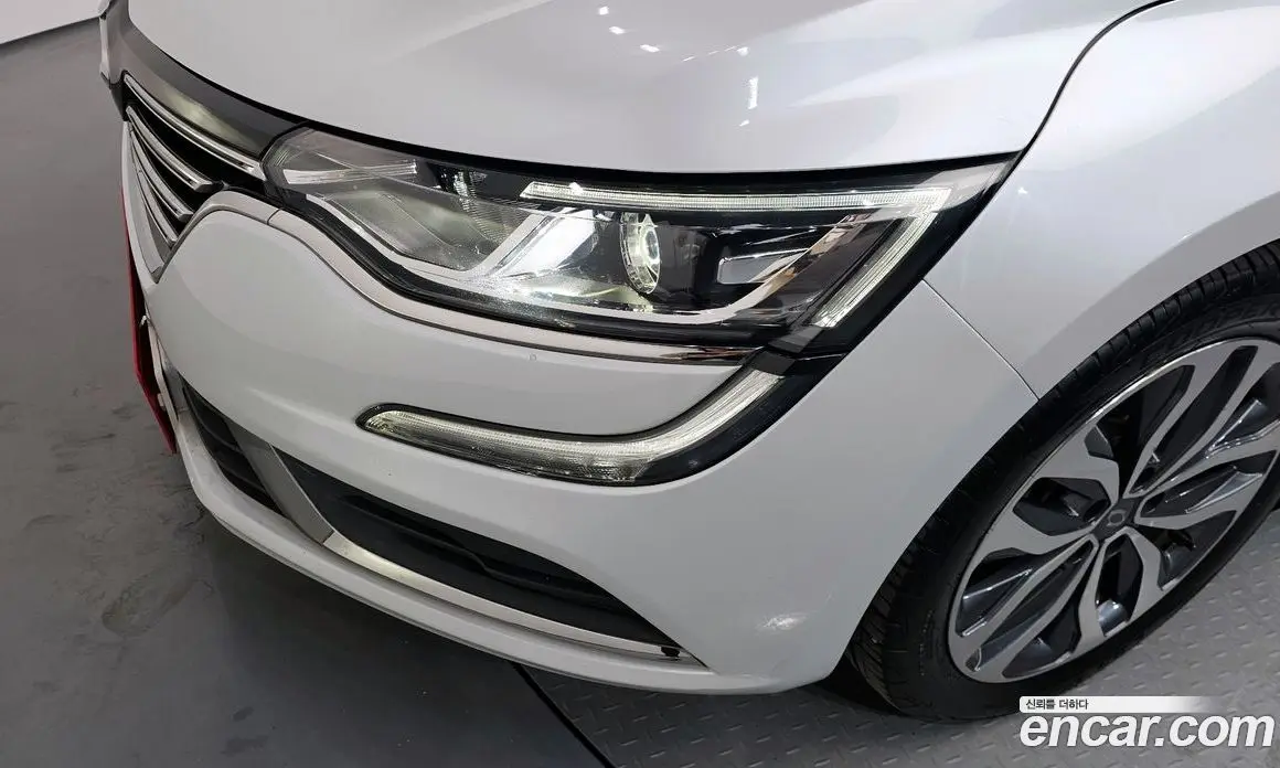 Renault (Samsung) SM6 2016 2.0 автомат (гидро), фото 8