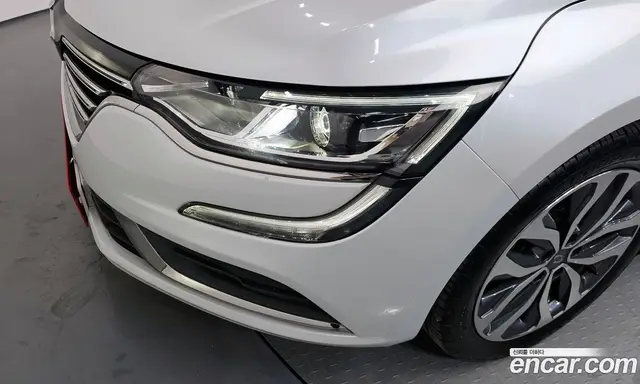 Renault (Samsung) SM6 2016 2.0 автомат (гидро), миниатюра 8