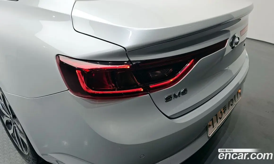 Renault (Samsung) SM6 2016 2.0 автомат (гидро), фото 9