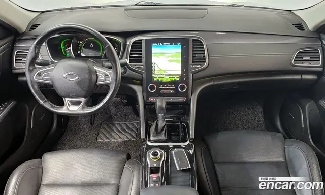 Renault (Samsung) SM6 2016 2.0 автомат (гидро), миниатюра 10