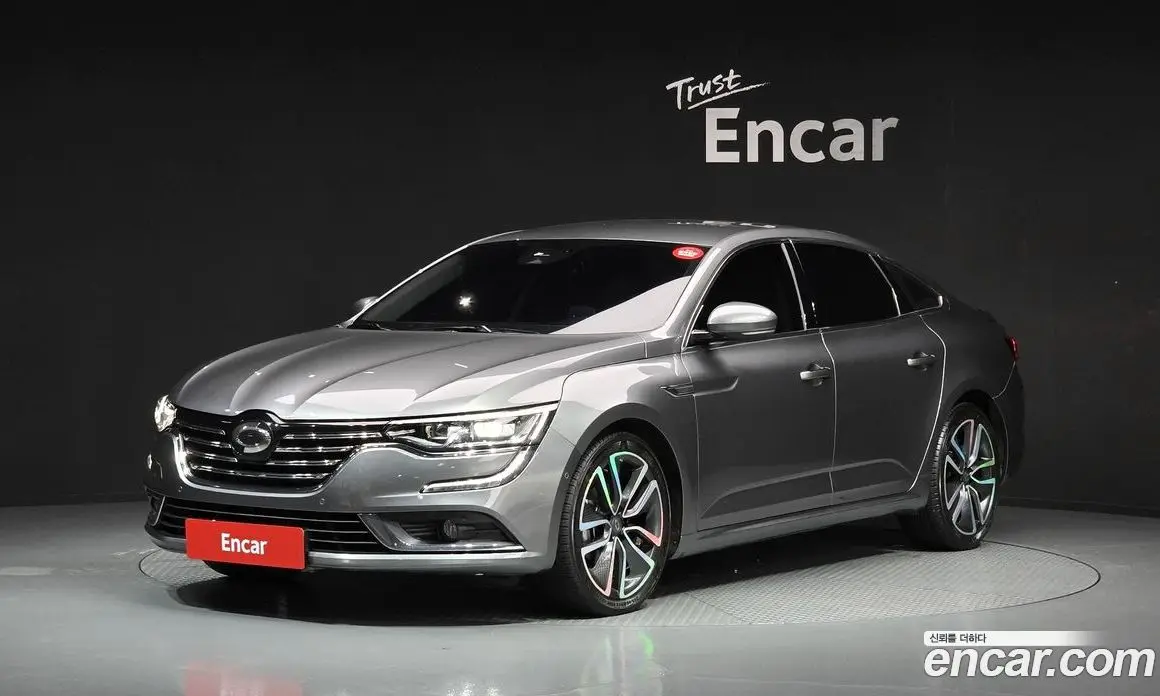 Renault (Samsung) SM6 2016 1.6 автомат (гидро), фото 1 Renault (Samsung) SM6 2016 1.6 автомат (гидро), фото 1