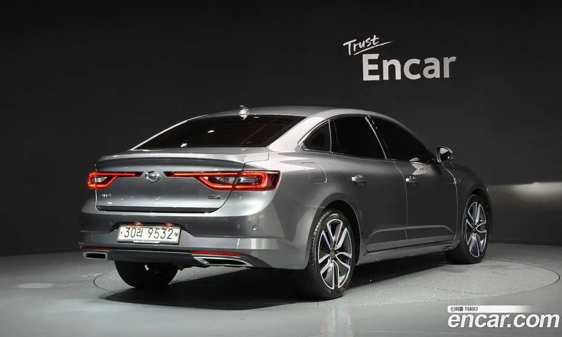 Renault (Samsung) SM6 2016 1.6 автомат (гидро), фото 2 Renault (Samsung) SM6 2016 1.6 автомат (гидро), фото 2