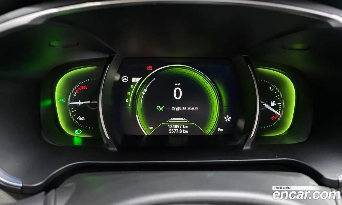 Renault (Samsung) SM6 2016 1.6 автомат (гидро), фото 11 Renault (Samsung) SM6 2016 1.6 автомат (гидро), фото 11