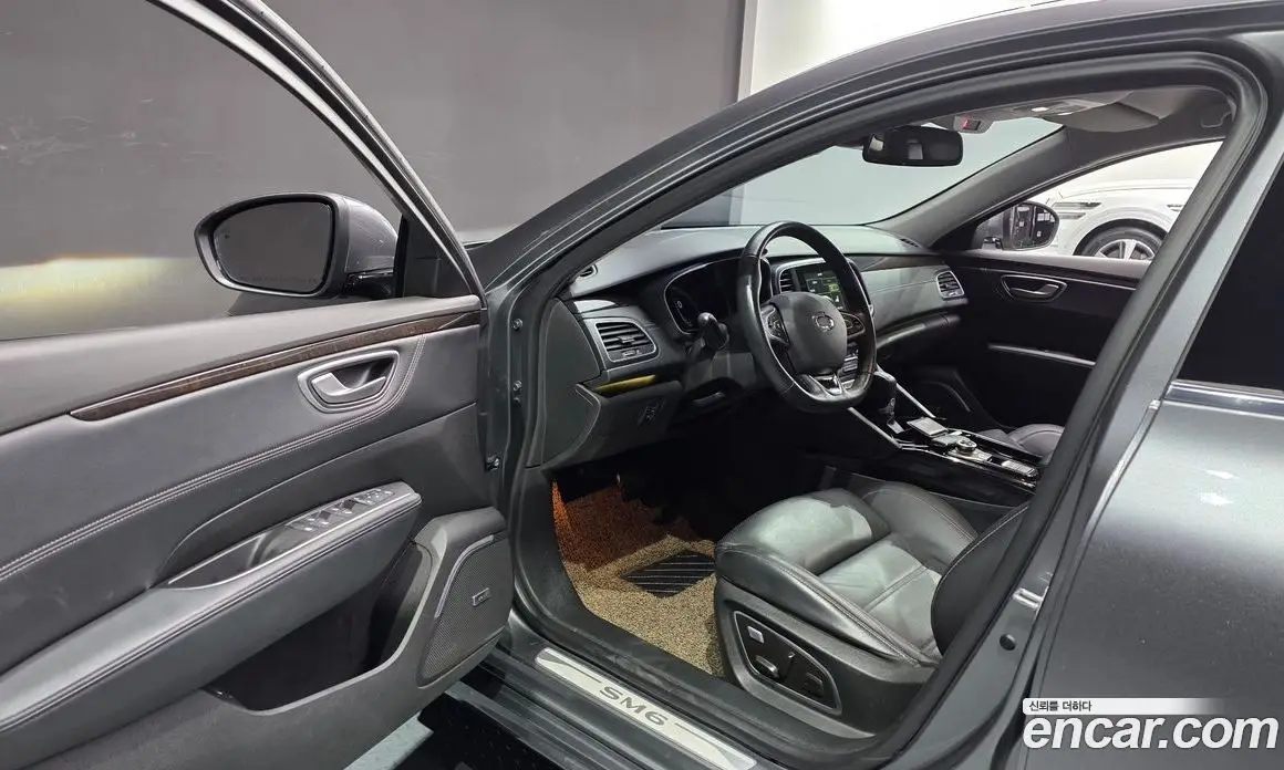 Renault (Samsung) SM6 2016 1.6 автомат (гидро), фото 13 Renault (Samsung) SM6 2016 1.6 автомат (гидро), фото 13