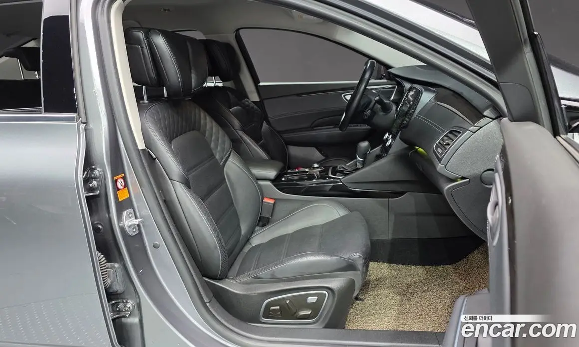 Renault (Samsung) SM6 2016 1.6 автомат (гидро), фото 16 Renault (Samsung) SM6 2016 1.6 автомат (гидро), фото 16