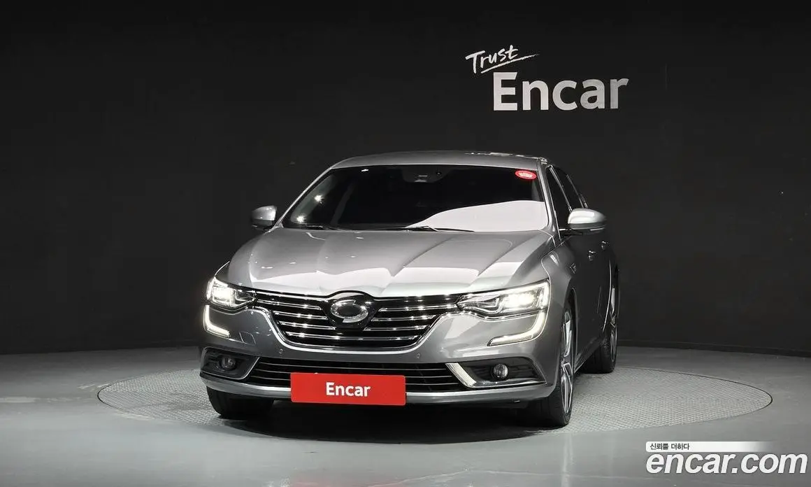 Renault (Samsung) SM6 2016 1.6 автомат (гидро), фото 3 Renault (Samsung) SM6 2016 1.6 автомат (гидро), фото 3