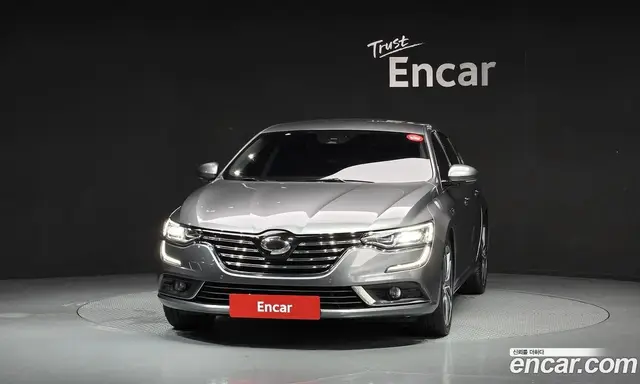 Renault (Samsung) SM6 2016 1.6 автомат (гидро), миниатюра 3 Renault (Samsung) SM6 2016 1.6 автомат (гидро), миниатюра 3