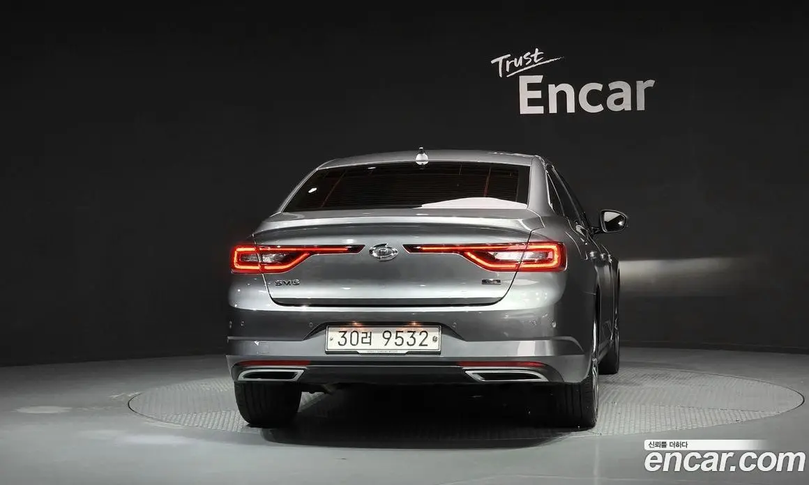 Renault (Samsung) SM6 2016 1.6 автомат (гидро), фото 4 Renault (Samsung) SM6 2016 1.6 автомат (гидро), фото 4