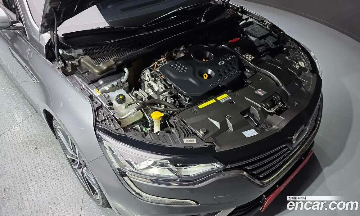 Renault (Samsung) SM6 2016 1.6 автомат (гидро), фото 6 Renault (Samsung) SM6 2016 1.6 автомат (гидро), фото 6