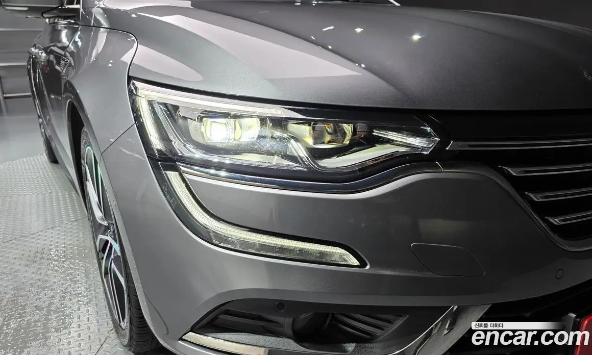 Renault (Samsung) SM6 2016 1.6 автомат (гидро), фото 8 Renault (Samsung) SM6 2016 1.6 автомат (гидро), фото 8
