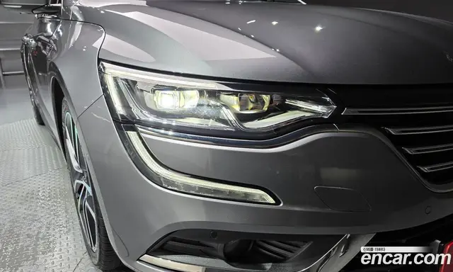 Renault (Samsung) SM6 2016 1.6 автомат (гидро), миниатюра 8 Renault (Samsung) SM6 2016 1.6 автомат (гидро), миниатюра 8