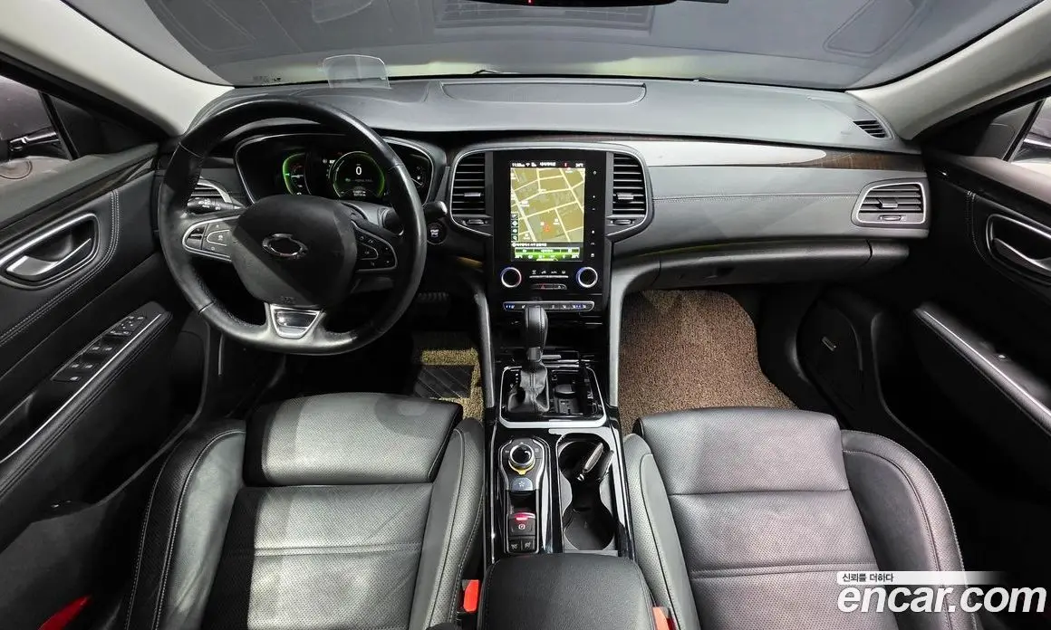 Renault (Samsung) SM6 2016 1.6 автомат (гидро), фото 10 Renault (Samsung) SM6 2016 1.6 автомат (гидро), фото 10