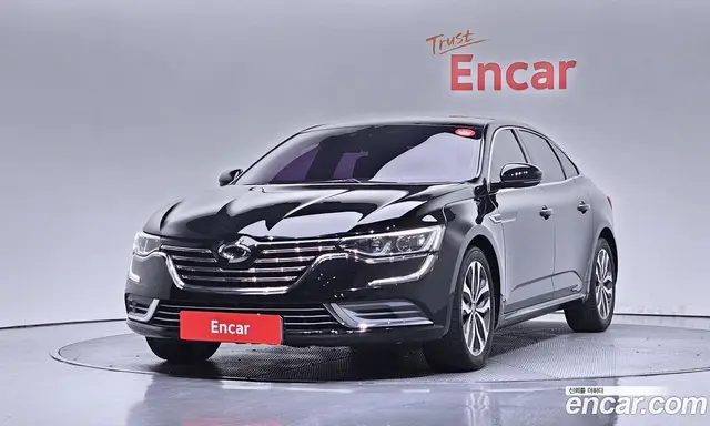 Renault (Samsung) SM6, 2016, 132 765 км
