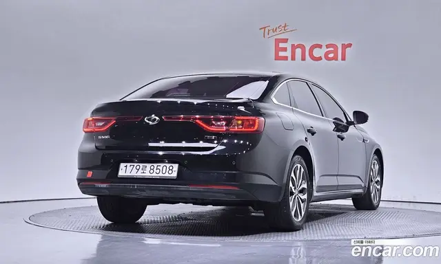 Renault (Samsung) SM6 2016 2.0 автомат (гидро), миниатюра 2 Renault (Samsung) SM6 2016 2.0 автомат (гидро), миниатюра 2